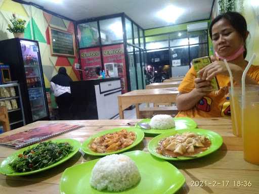 Seafood Kerang Bucin 4