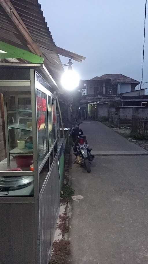 Warung Bakso Pak Muntar 3