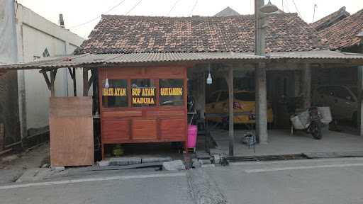 Warung Sate Madura Kacong 2