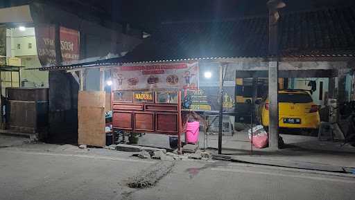 Warung Sate Madura Kacong 1