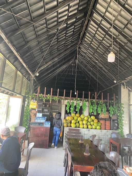 Warung Mujair Nyat Nyat 5