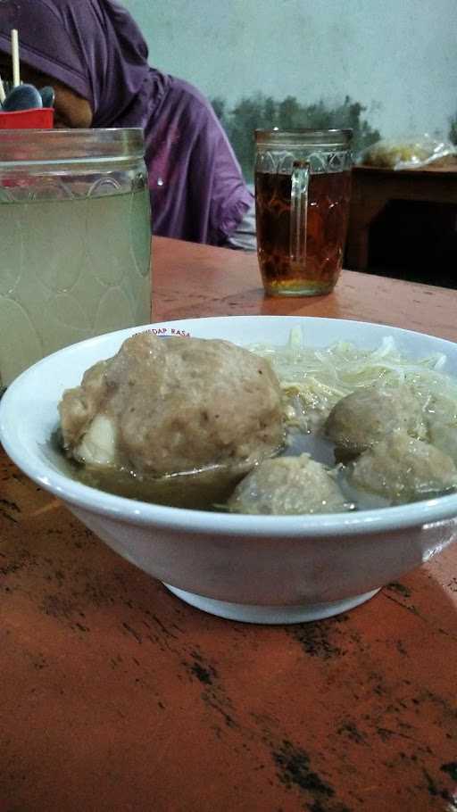 Bakso & Mie Ayam Tanjakan - Mas Timbul 4