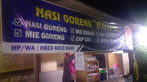 Warung Nasi Goreng Aripo 4