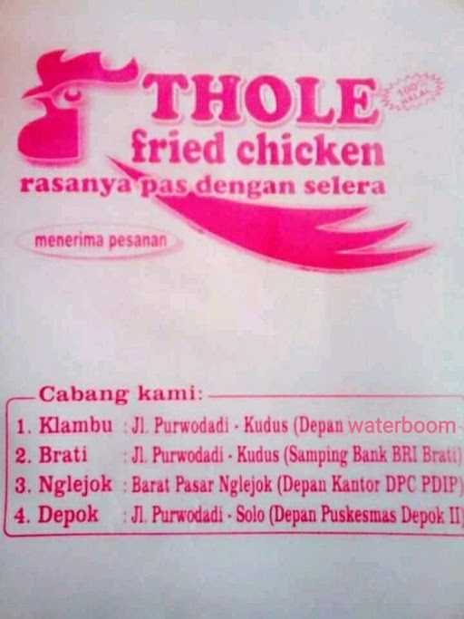 Thole Fried Chicken 2