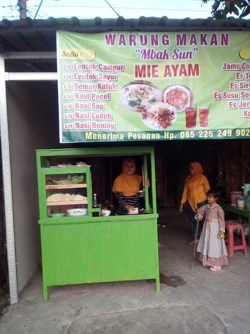 Warung Makan Mbak Sun 10