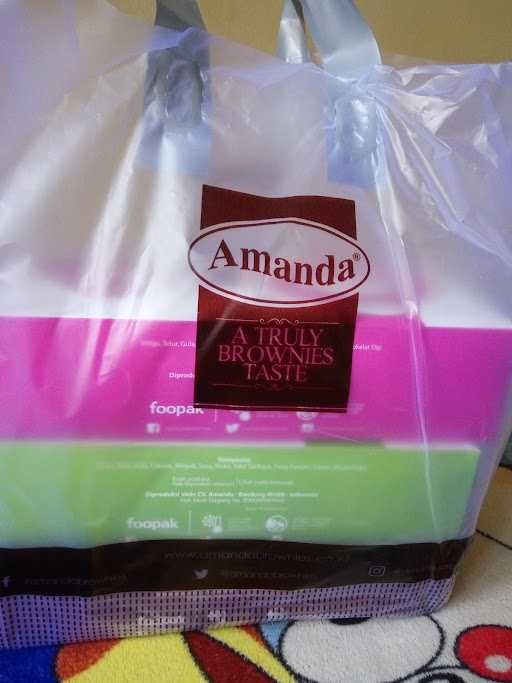 Outlet Amanda Brownies - Palimanan Cirebon 10