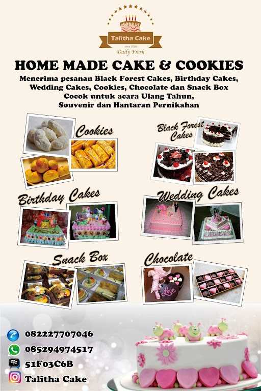 Talitha Cake & Cookies 1