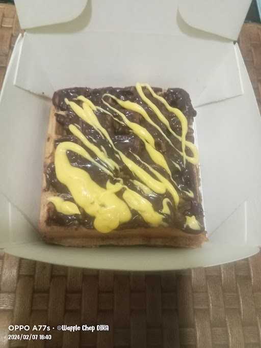 Waffle Chep Dika 1