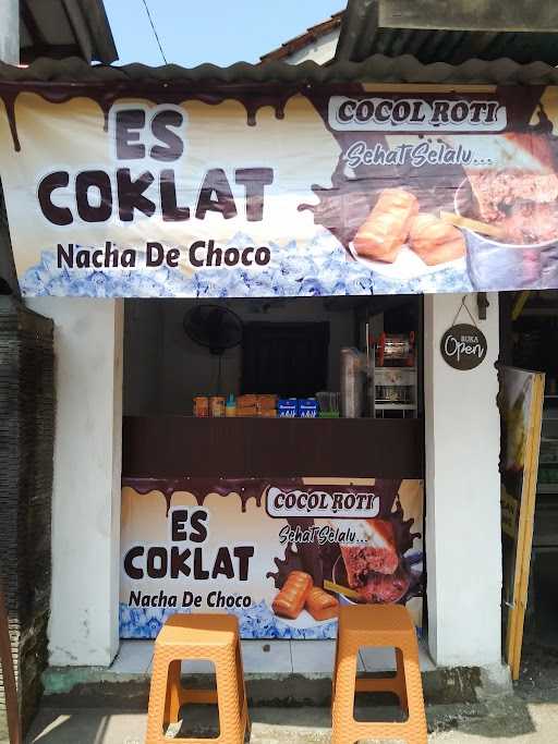 Es Coklat Cocol Nacha De Choco 4