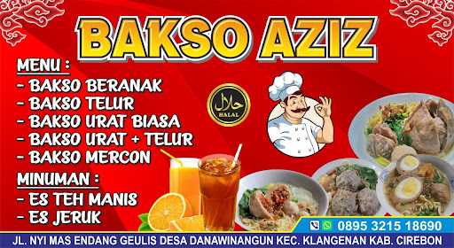 Bakso Aziz 2