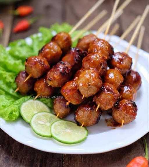 Bakso Bakar Nok Amel 1