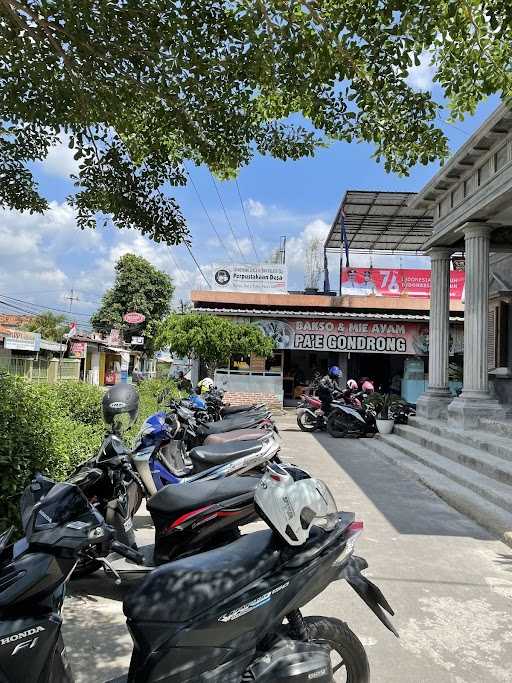 Bakso & Mie Ayam Pa'E Gondrong 6