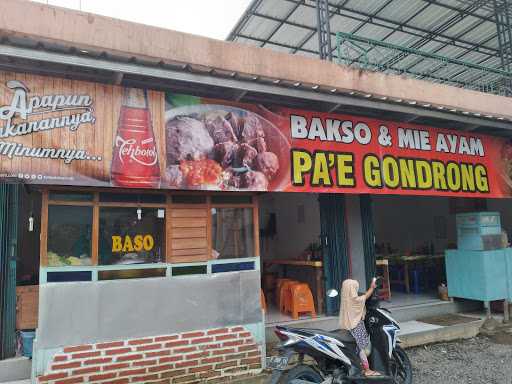 Bakso & Mie Ayam Pa'E Gondrong 9