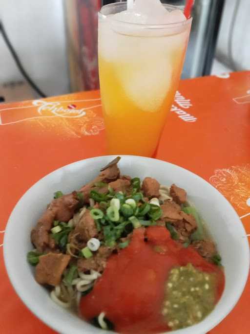 Bakso & Mie Ayam Pa'E Gondrong 1