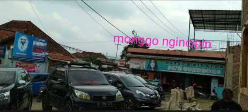 Bakso & Mie Ayam Pa'E Gondrong 8