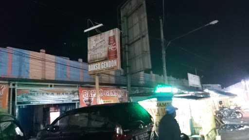 Bakso & Mie Ayam Pak Gendon 7