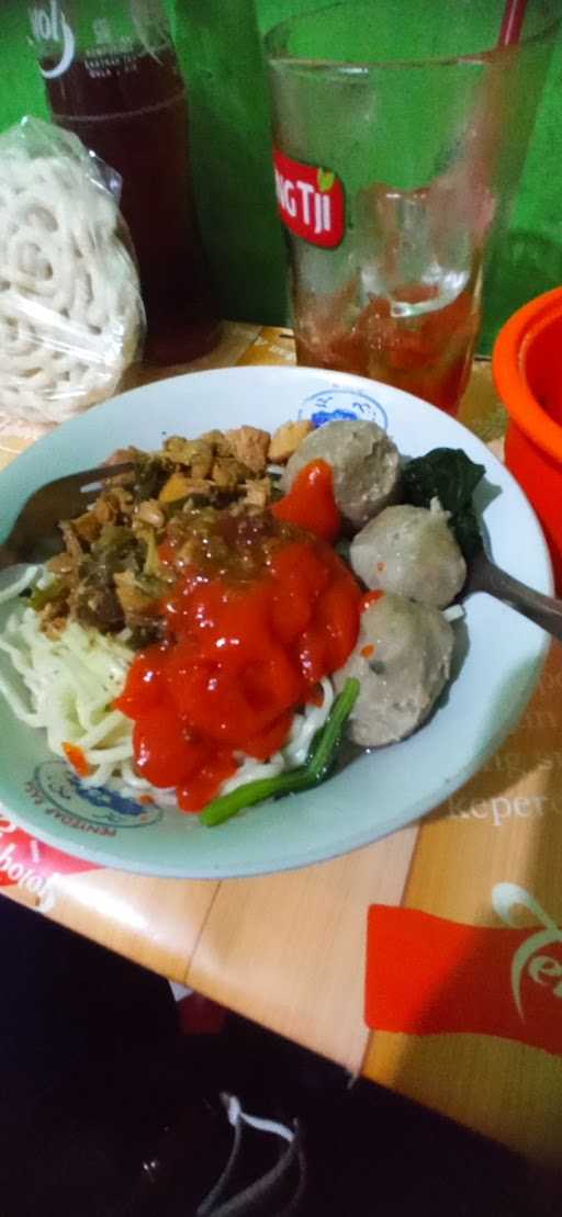 Bakso & Mie Ayam Pak Gendon 3