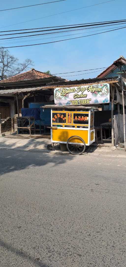 Bubur Sop Ayam Ade Tiara 1