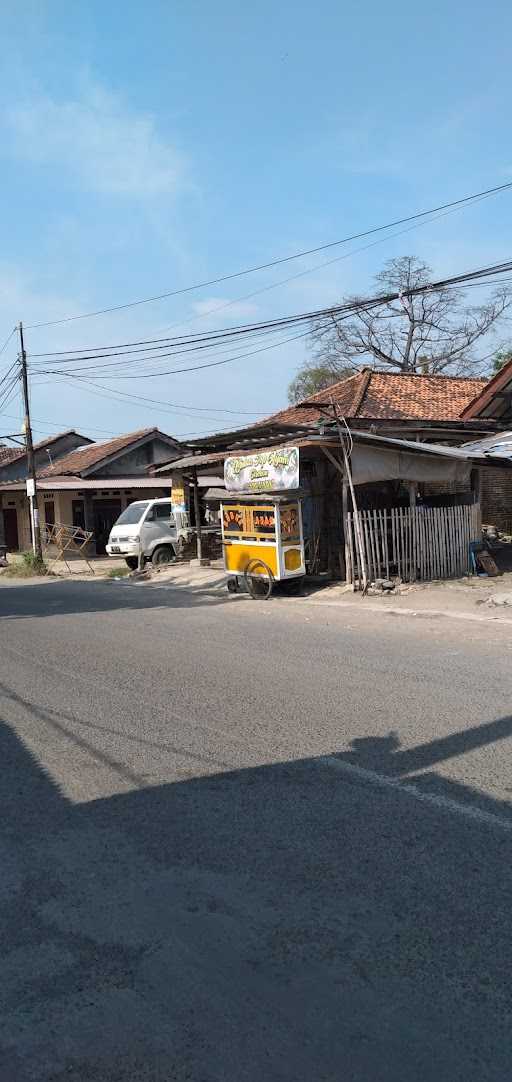 Bubur Sop Ayam Ade Tiara 2