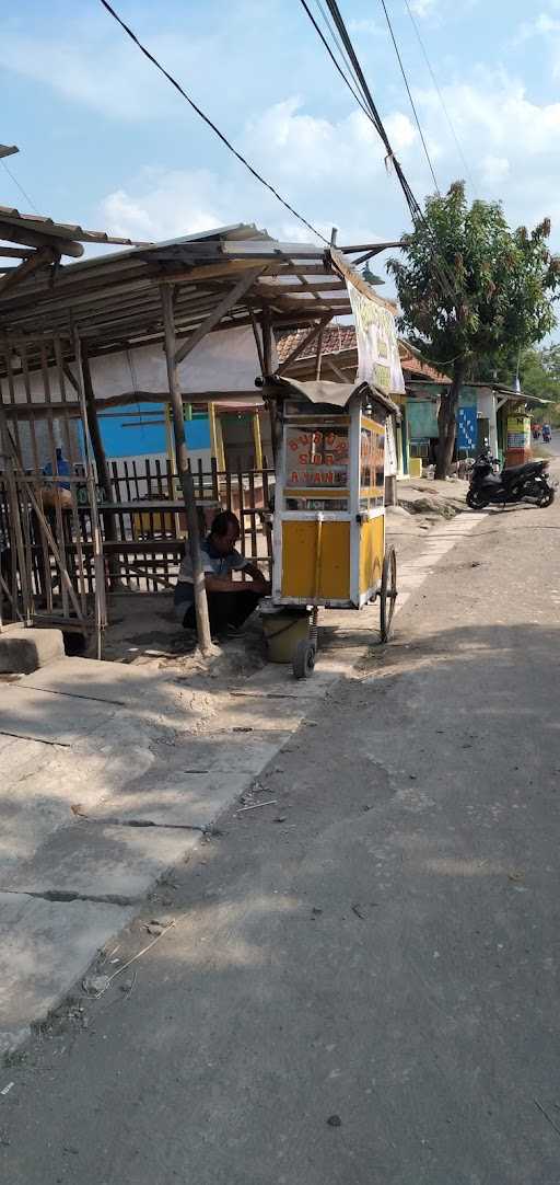 Bubur Sop Ayam Ade Tiara 3