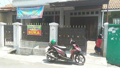 Griya Dahar Doa Ibu 8