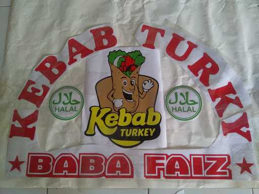 Kebab Turki Baba Faiz 3