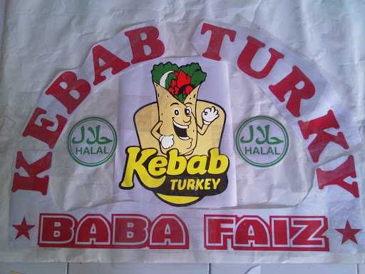 Kebab Turki Baba Faiz 1