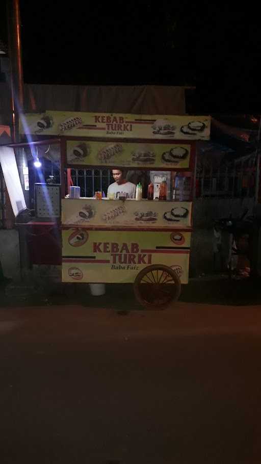 Kebab Turki Baba Faiz 2