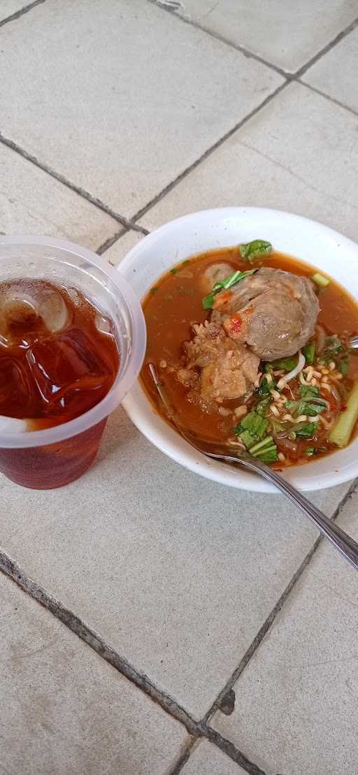 Kedai Bakso Bundar 1