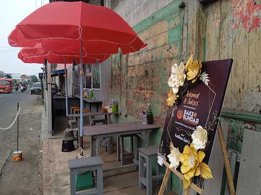 Kedai Bakso Bundar 9