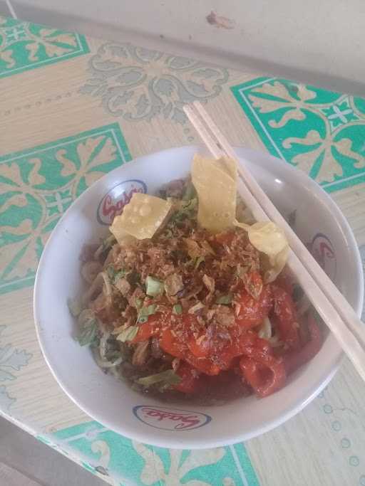 Mie Ayam Bakso Riski Goyang Lidah 1