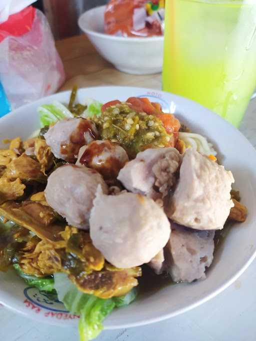 Mie Ayam Bakso Sido Mampir Je^Lo 6