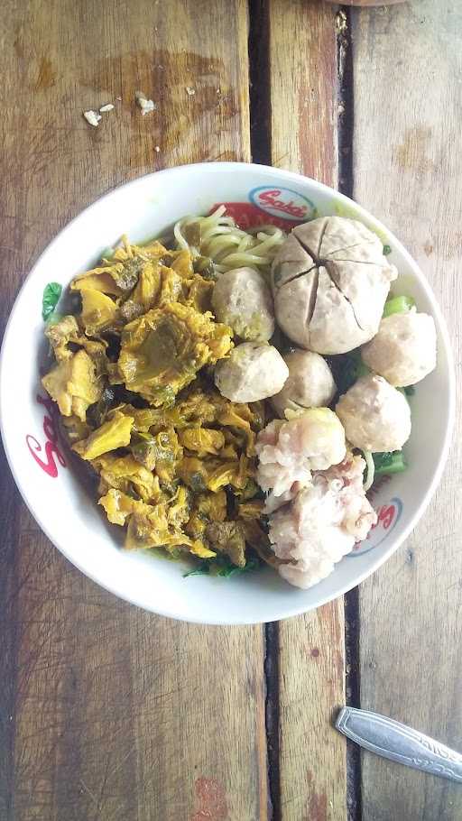 Mie Ayam Bakso Sido Mampir Je^Lo 9