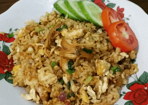 Nasi Goreng Belakang Desa Serang 1