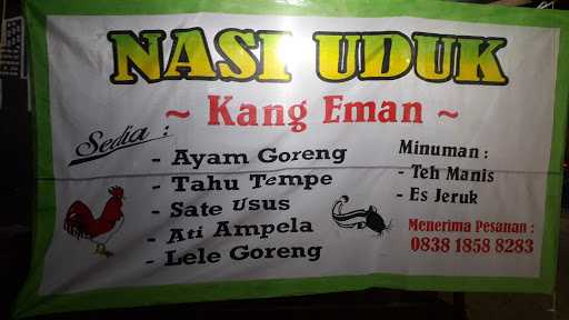 Nasi Uduk Kangeman 5