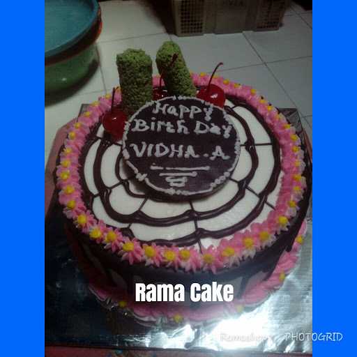 Rama Cake_Mama Dea 1