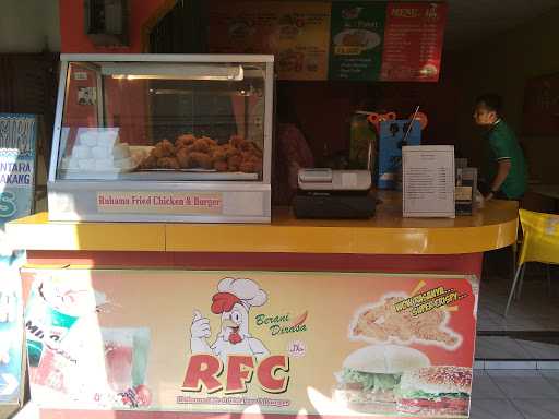 Rfc Ruhama Fried Chicken & Burger 1