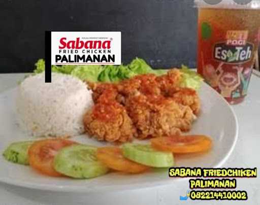 Sabana Palimanan 8