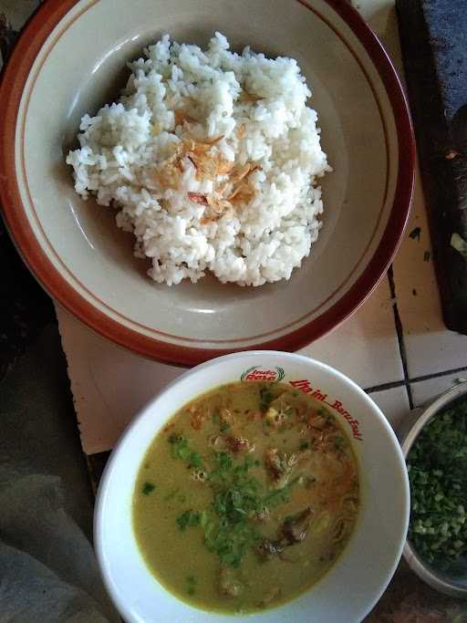 Warung Nasi Lengko Mbok Temu 1