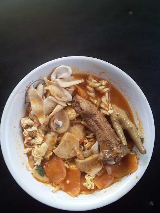 Warung Seblak Dan Mie Ayam Mba Yeyen 4