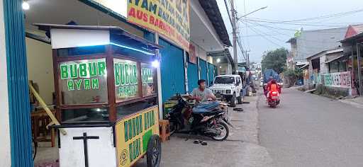 Bubur Ayam Cianjur Kang Jenal 8