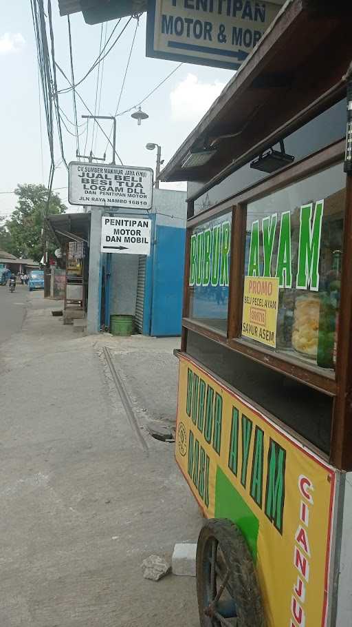 Bubur Ayam Cianjur Kang Jenal 6