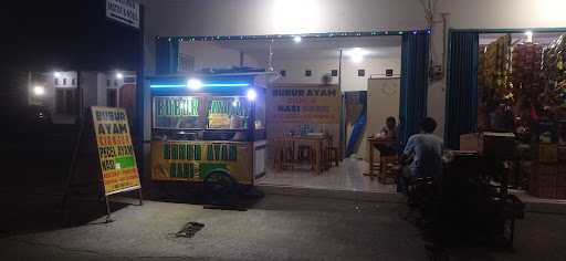 Bubur Ayam Cianjur Kang Jenal 7