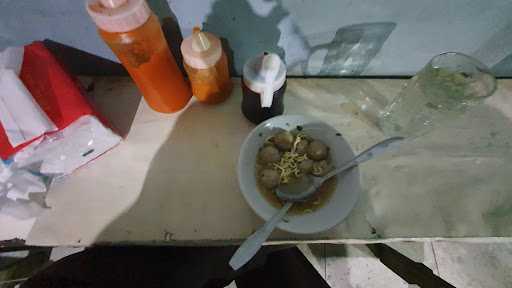 Warung Bakso & Mie Ayam Mamake 9