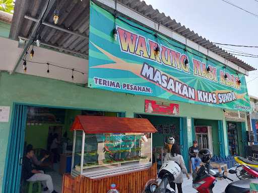 Warung Nasi Abah  Masakan Khas Sunda 3