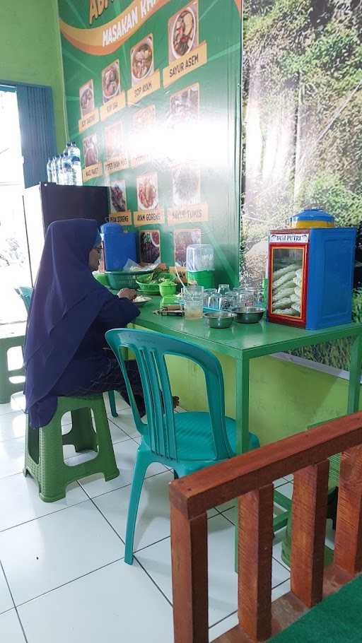 Warung Nasi Abah  Masakan Khas Sunda 2