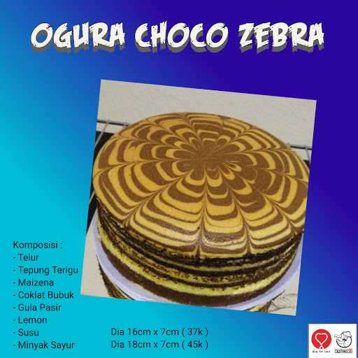 Khogura Cake 1