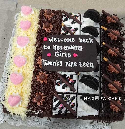 Nadhifa Cake 10