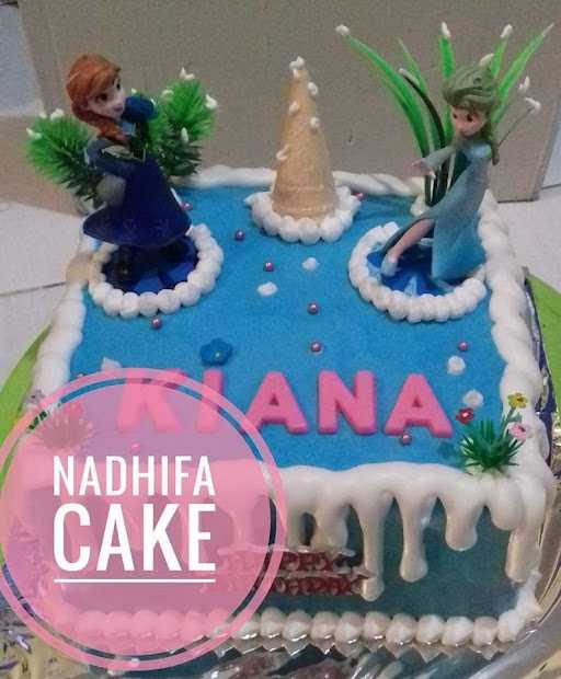 Nadhifa Cake 9