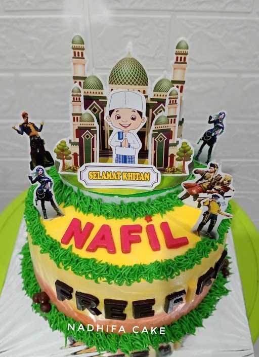 Nadhifa Cake 8